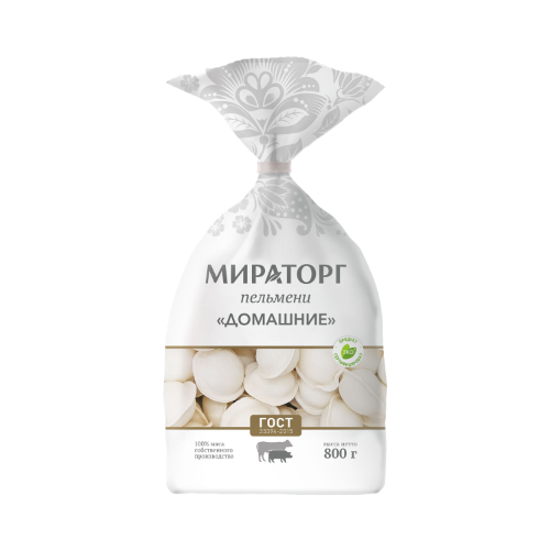 Пельмени Мираторг домашние 800гр