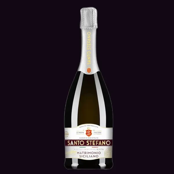 Santo Stefano Matrimonio Siciliano 0,75 л